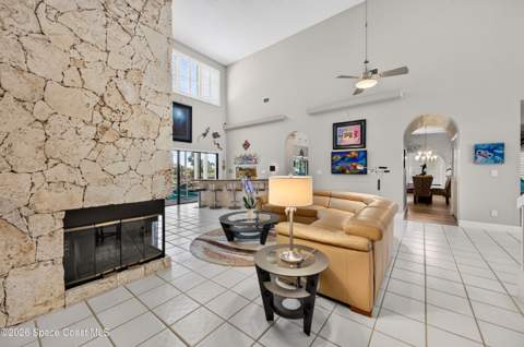 491 Turtle Circle, Satellite Beach FL - photo 6 of 35