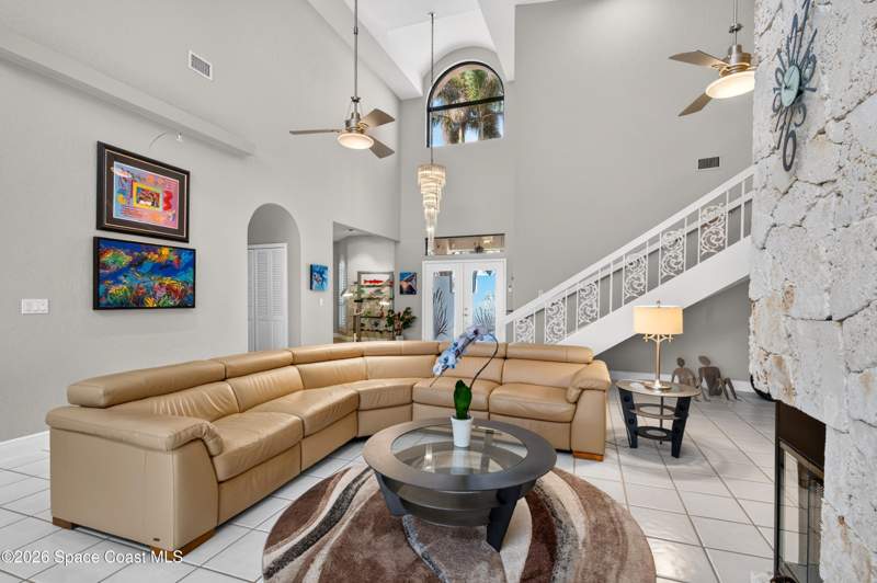 4 bedroom Single Family Residence at 491 Turtle Circle, Tortoise Island Ph 3 Unit 1 Pud Replat of Tr D, Satellite Beach — photo 5