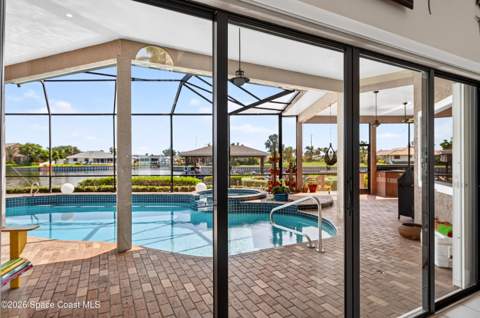 491 Turtle Circle, Satellite Beach FL - photo 10 of 35