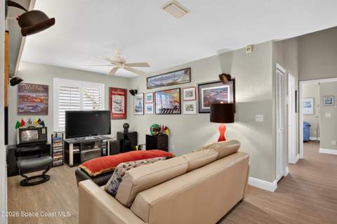 491 Turtle Circle, Satellite Beach FL - photo 21 of 35