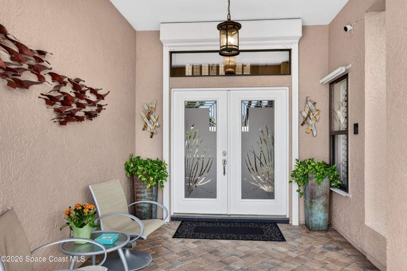 4 bedroom Single Family Residence at 491 Turtle Circle, Tortoise Island Ph 3 Unit 1 Pud Replat of Tr D, Satellite Beach — photo 4