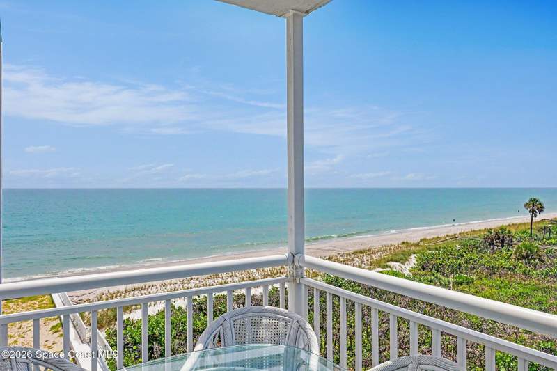 1 bedroom Condominium at 205 Highway A1a Highway #502, Sandpiper Towers Condo, Satellite Beach — photo 2