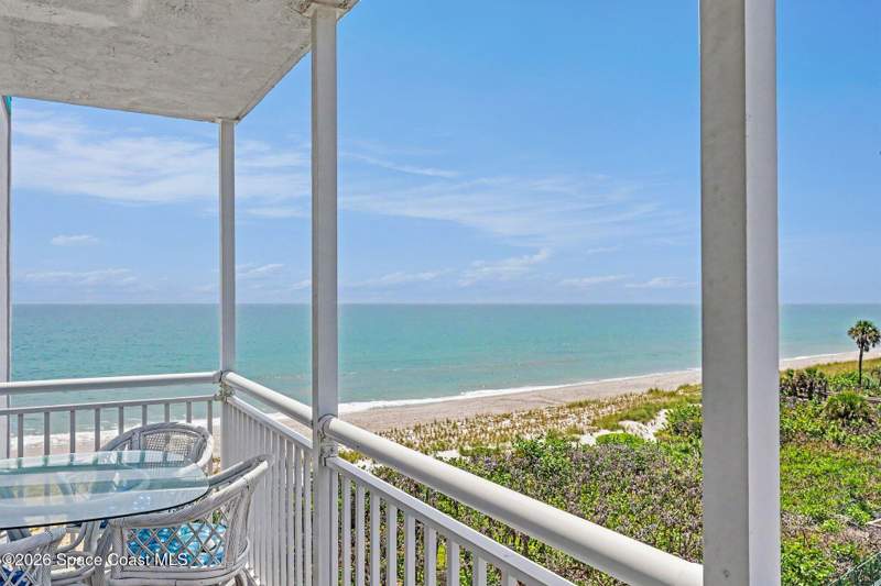 1 bedroom Condominium at 205 Highway A1a Highway #502, Sandpiper Towers Condo, Satellite Beach — photo 4