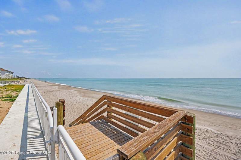 1 bedroom Condominium at 205 Highway A1a Highway #502, Sandpiper Towers Condo, Satellite Beach — photo 3