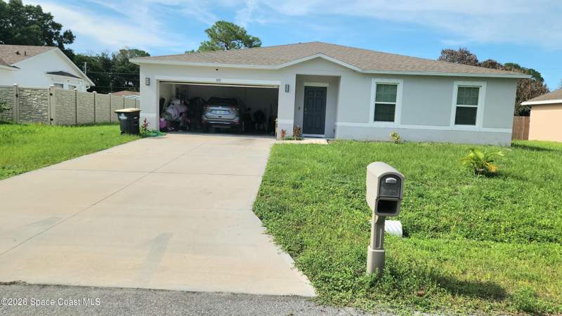 4 bedroom Single Family Residence at 1051 Pope Street, Port Malabar Unit 42, Palm Bay — photo 2