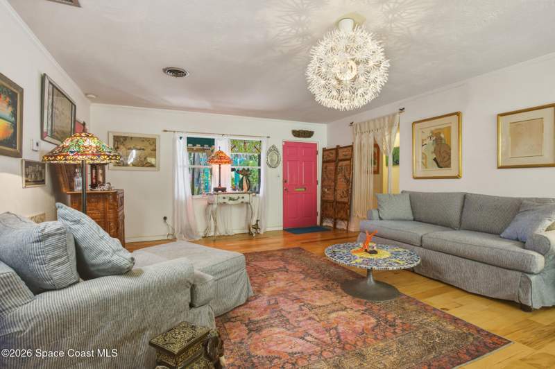 3 bedroom Single Family Residence at 2202 Hyde Parkway, Country Club Colony, Melbourne — photo 4