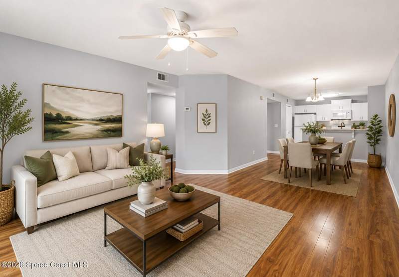 3 bedroom Condominium at 1880 Long Iron Drive #1308, Greens at Viera E Condo, Rockledge — photo 4