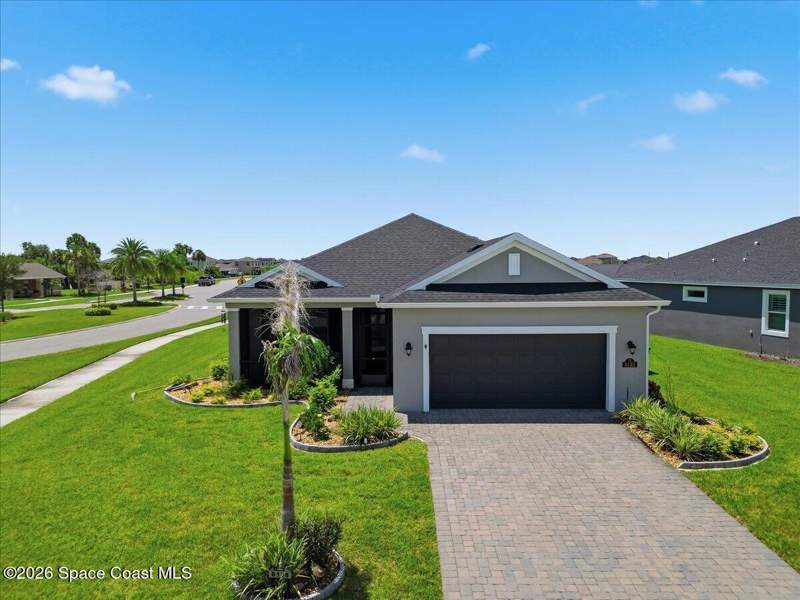 4 bedroom Single Family Residence at 8138 Dobre Way, Sendero Cove & Sierra Cove At Addison Village Phase 2, Melbourne — photo 3