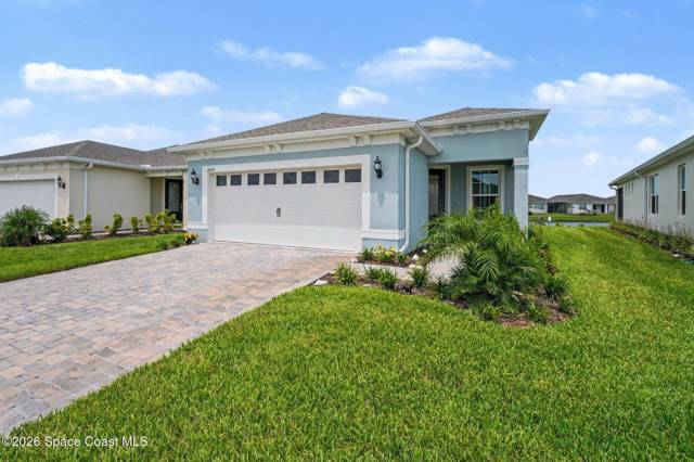 3484 Bubbles Court, new construction home in Melbourne