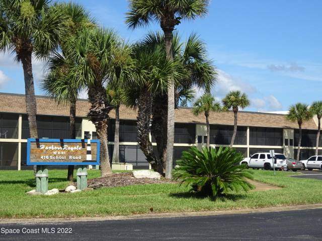 416 School Road #207, home for sale in Indian Harbour Beach