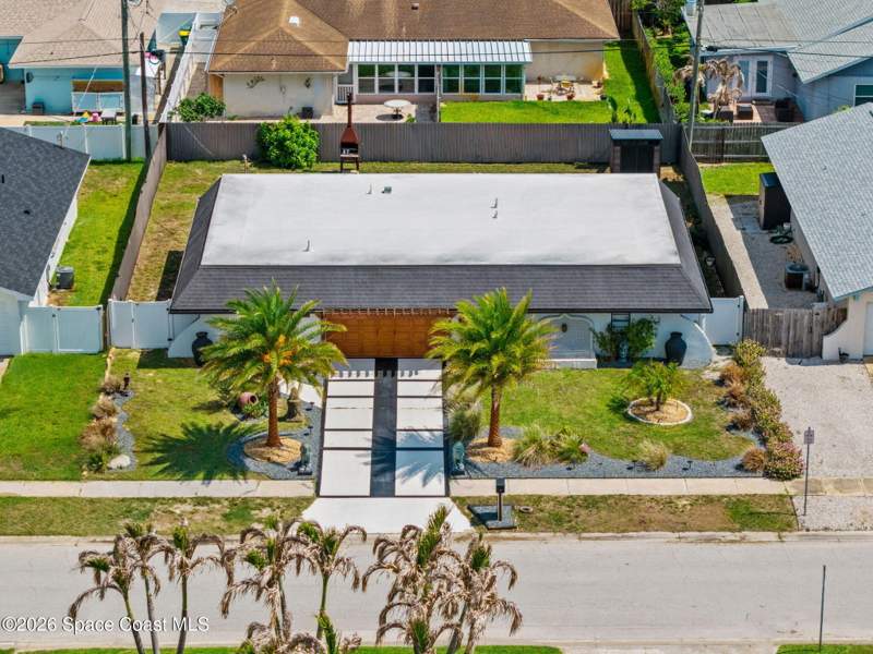 4 bedroom Single Family Residence at 310 Lee Avenue, Eau Gallie Shores, Satellite Beach — photo 4