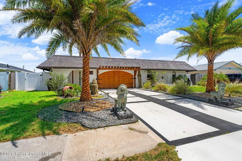 4 bedroom Single Family Residence at 310 Lee Avenue, Eau Gallie Shores, Satellite Beach — photo 3