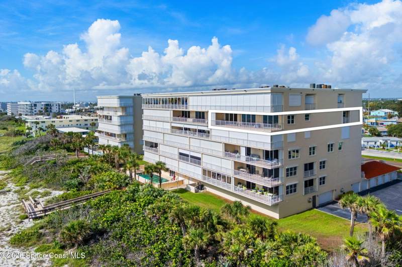 4 bedroom Condominium at 225 N Atlantic Avenue #603, Ocean Oasis Condo, Cocoa Beach — photo 4