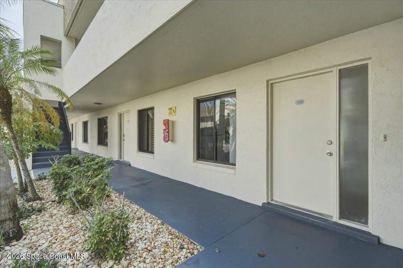 2 bedroom Condominium at 200 International Drive #204, Canaveral Bay Condo Ph II, Cape Canaveral — photo 4