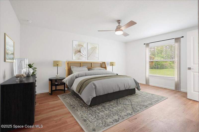 4 bedroom Single Family Residence at 419 Carpenter Avenue #14, Port Malabar Unit 14, Palm Bay — photo 3