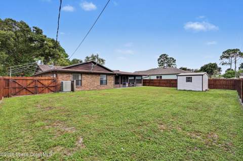 726 Donau Avenue, Palm Bay FL - photo 23 of 25