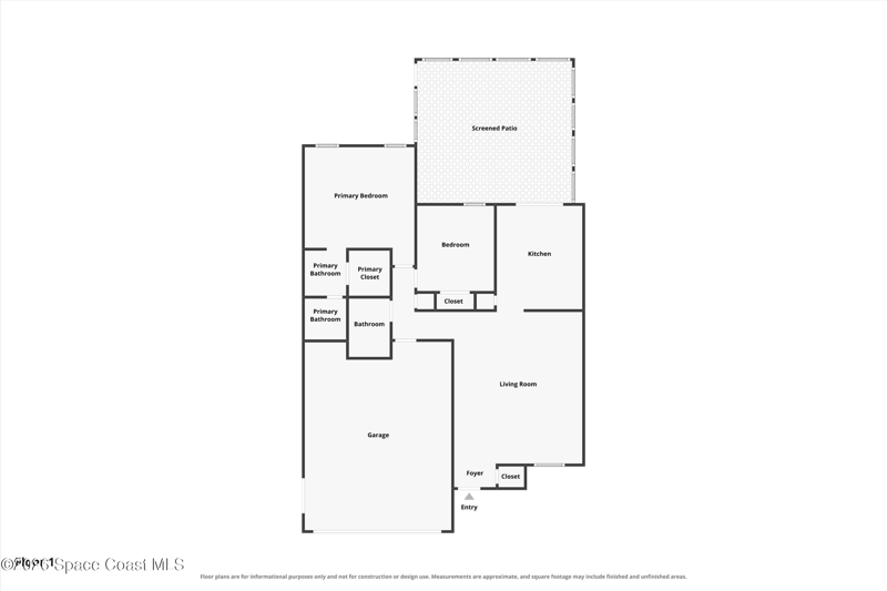 2 bedroom Single Family Residence at 910 Cross Lake Drive, South Oaks Phase 1, Melbourne — photo 2