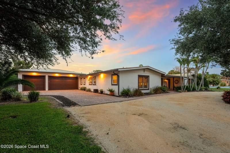 4 bedroom Single Family Residence at 240 Deland Avenue, Indialantic By The Sea, Indialantic — photo 4