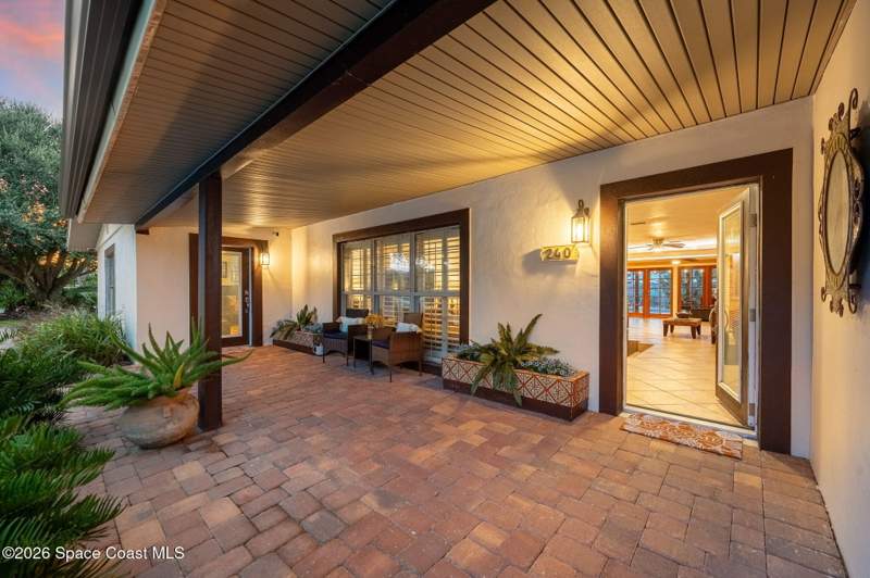 4 bedroom Single Family Residence at 240 Deland Avenue, Indialantic By The Sea, Indialantic — photo 5
