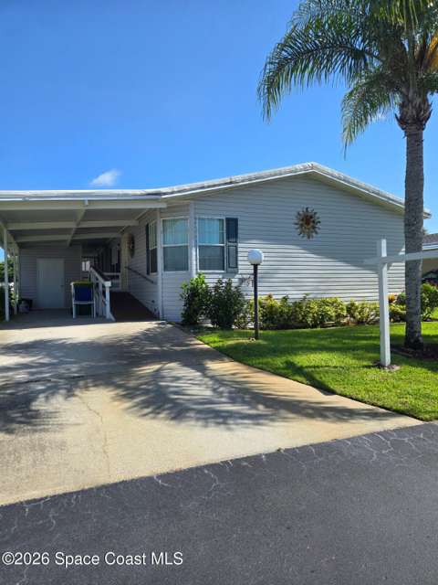 348 Harmony Place, gated community for sale in Cocoa