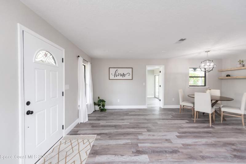 3 bedroom Single Family Residence at 30 Petty Circle, Pinewood Villas, Titusville — photo 5