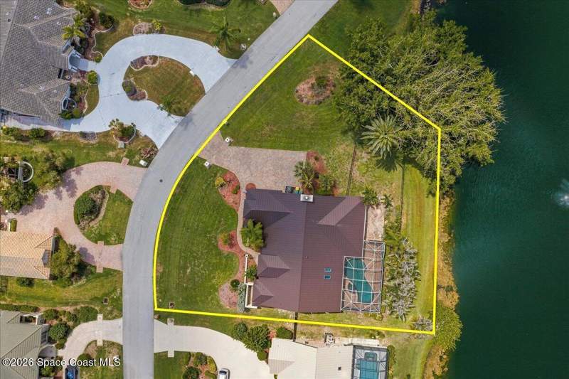 4 bedroom Single Family Residence at 147 Lanternback Island Drive, Tortoise Island Ph 4 Pud, Satellite Beach — photo 4