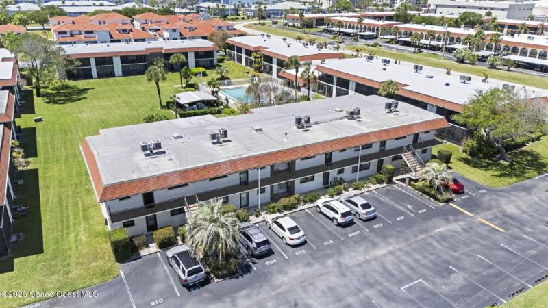 2 bedroom Condominium at 200 Saint Lucie Lane #609, Riverview Manor Condo Ph IV, Cocoa Beach — photo 2