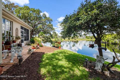 4734 Parkstone Drive, Rockledge FL - photo 24 of 49