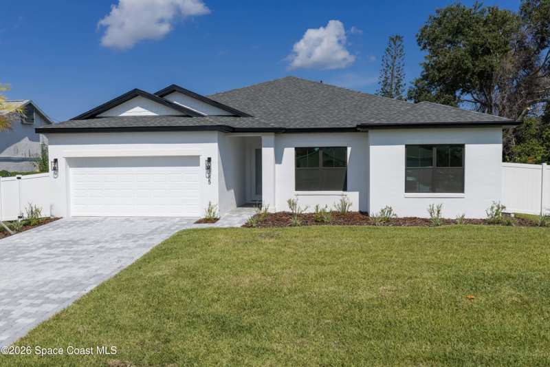 4 bedroom Single Family Residence at 1385 Ashford Avenue, Port Malabar Unit 2, Palm Bay — photo 1