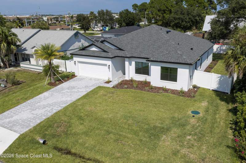 4 bedroom Single Family Residence at 1385 Ashford Avenue, Port Malabar Unit 2, Palm Bay — photo 5