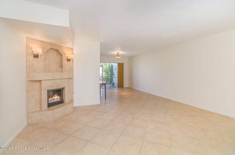2 bedroom Townhouse at 446 Blue Jay Lane, Waterway Townhouse Condo 1, Satellite Beach — photo 3