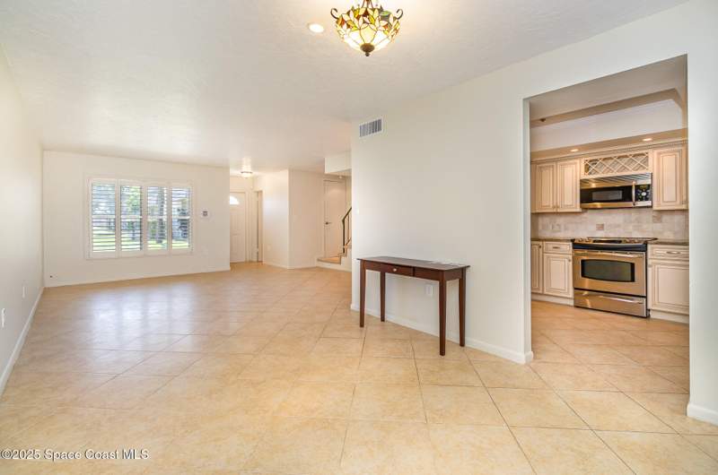 2 bedroom Townhouse at 446 Blue Jay Lane, Waterway Townhouse Condo 1, Satellite Beach — photo 4