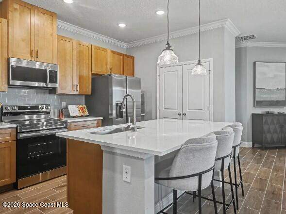 4 bedroom Single Family Residence at 1181 Serenade Street, Port Malabar Unit 14, Palm Bay — photo 4