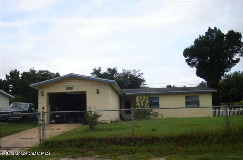 3 bedroom Single Family Residence at 829 Evening Side Drive, Ackley Subd No 3, Cocoa — photo 1