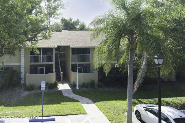 1649 Sunny Brook Lane #B105, home for sale in Palm Bay