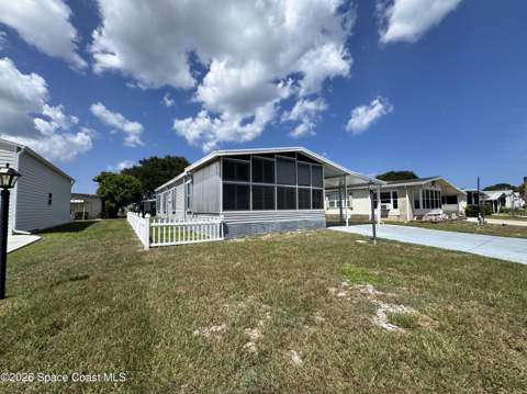 438 Puffin Drive, Barefoot Bay FL - photo 6 of 37