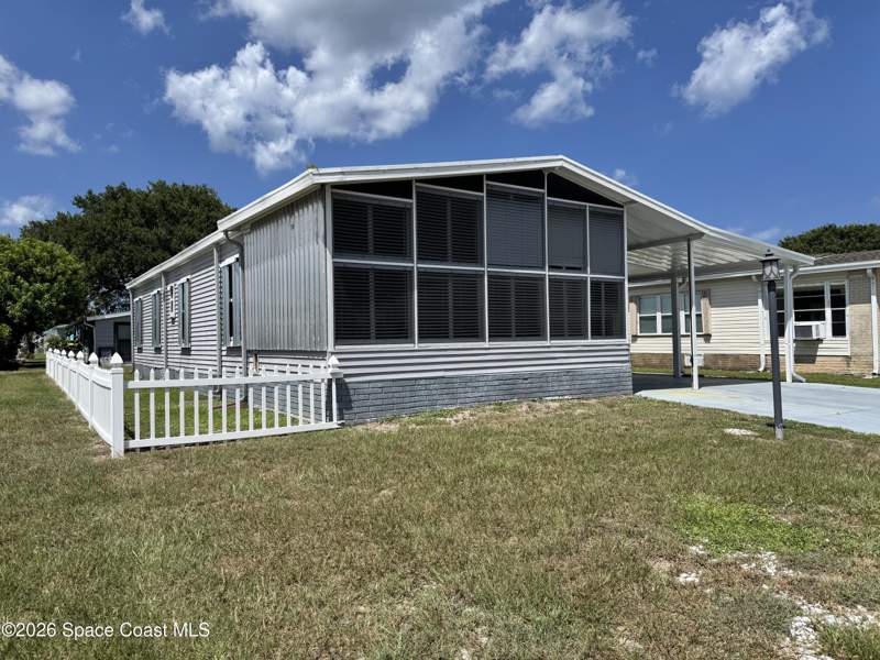 2 bedroom Manufactured Home at 438 Puffin Drive, Barefoot Bay Unit 2 Part 13, Barefoot Bay — photo 5