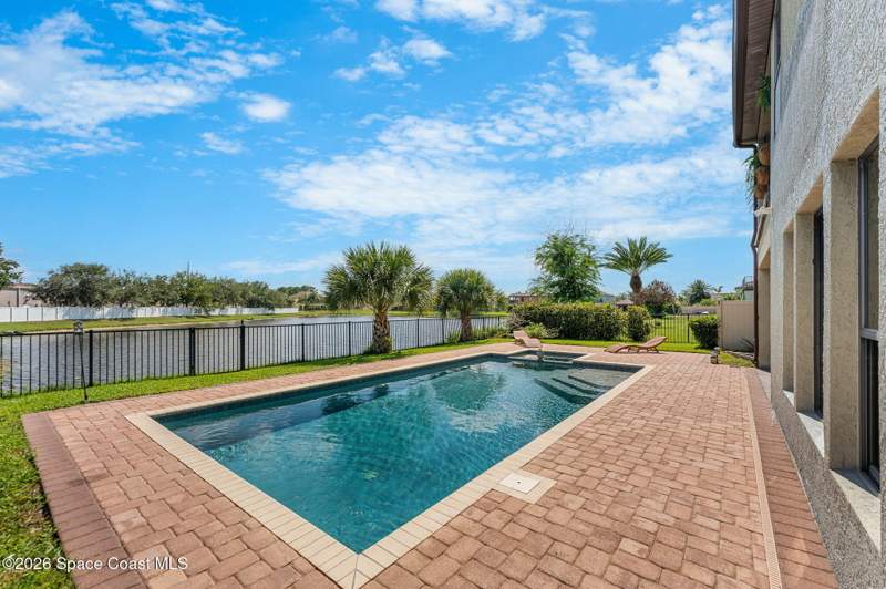 3 bedroom Single Family Residence at 1435 Talon Way, Eagle Harbor, Melbourne — photo 3