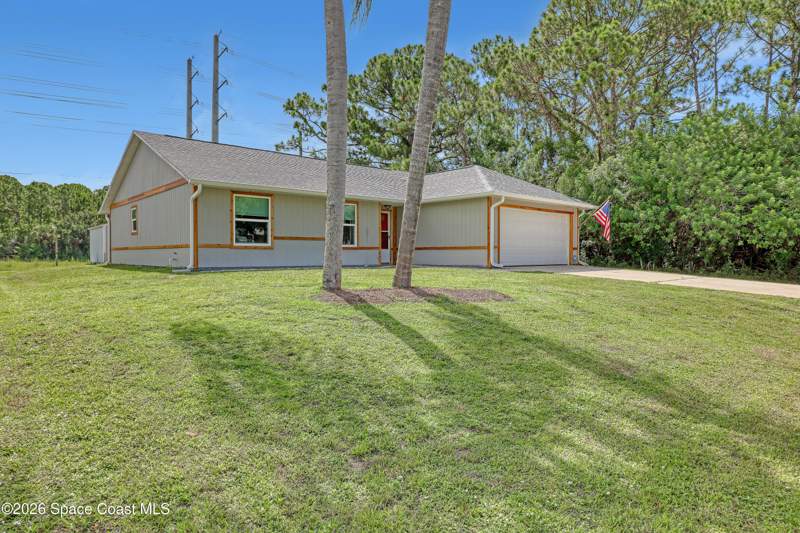 3 bedroom Single Family Residence at 1667 Glencove Avenue, Port Malabar Unit 44, Palm Bay — photo 3
