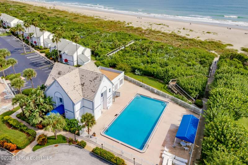 3 bedroom Condominium at 807 Mystic Drive #C-307, The Seaport Ocean Front Condo, Cape Canaveral — photo 5