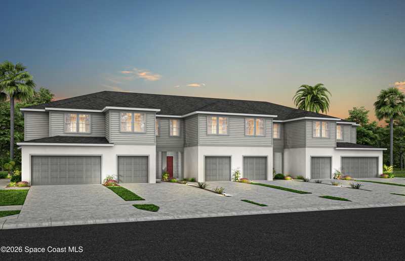 3 bedroom Townhouse at 4357 Jetty Lane, Palm Bay, Palm Bay — photo 1