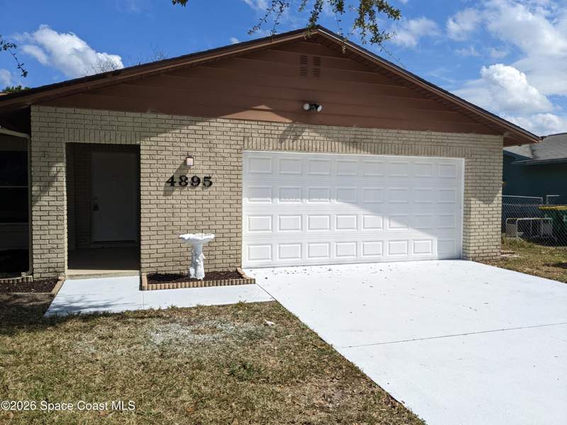 3 bedroom Single Family Residence at 4895 Cocoanut Drive, Imperial Estates Unit 4, Titusville — photo 2