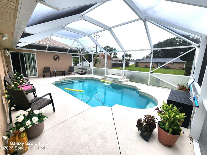 3 bedroom Single Family Residence at 958 Zambrana Street, Port Malabar Unit 16, Palm Bay — photo 5