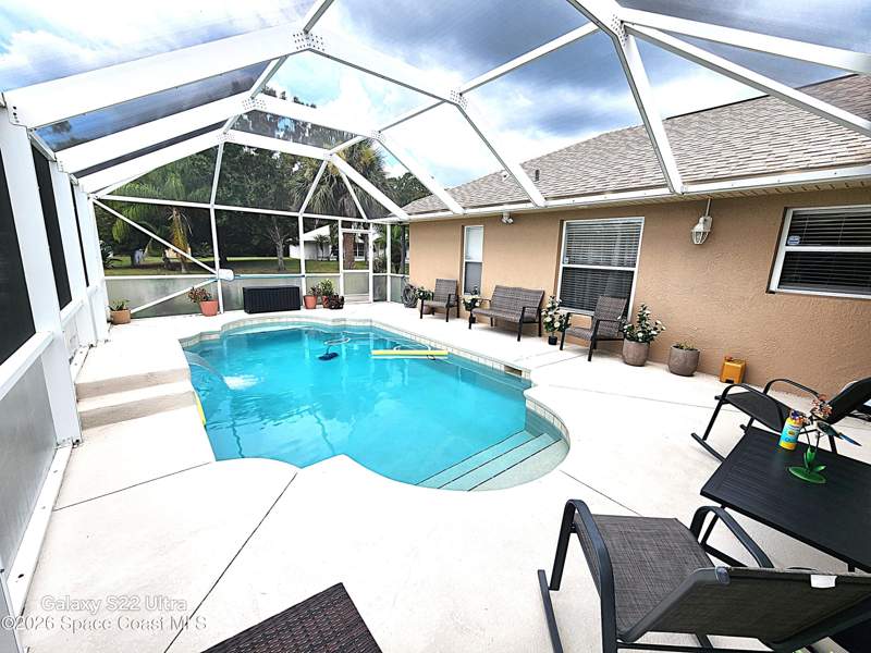3 bedroom Single Family Residence at 958 Zambrana Street, Port Malabar Unit 16, Palm Bay — photo 2