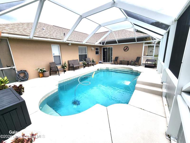 3 bedroom Single Family Residence at 958 Zambrana Street, Port Malabar Unit 16, Palm Bay — photo 3