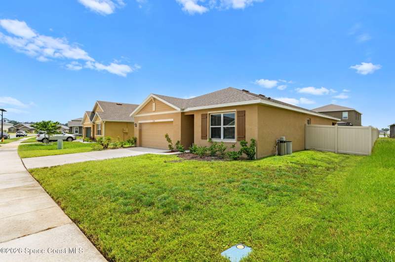 4 bedroom Single Family Residence at 1276 Valley View Avenue, Harvest Landing, Rockledge — photo 4