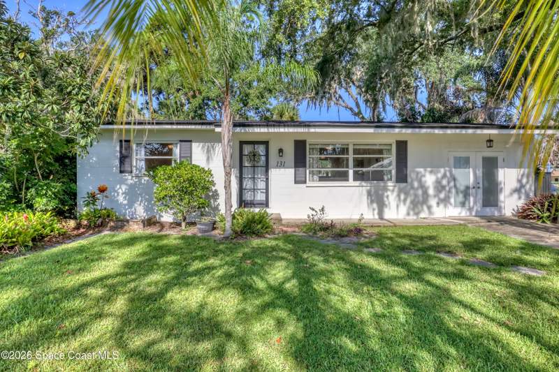 2 bedroom Single Family Residence at 131 Woodland Drive, Laila Park Estates 1st Add, West Melbourne — photo 2
