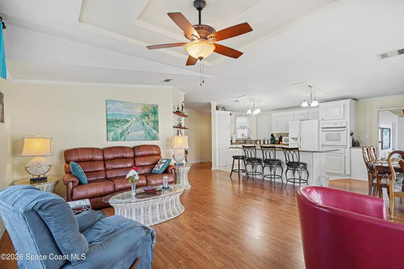 3 bedroom Manufactured Home at 325 Meridian Run Drive #300, Northwest Lakes Condo Ph I and II, Cocoa — photo 4