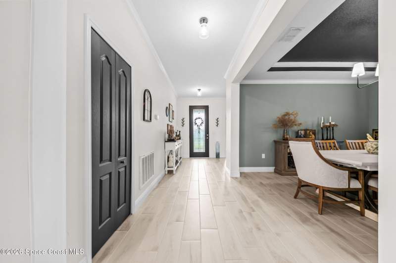 4 bedroom Single Family Residence at 3507 Rixford Way, The Courtyards at Waterstone, Palm Bay — photo 5