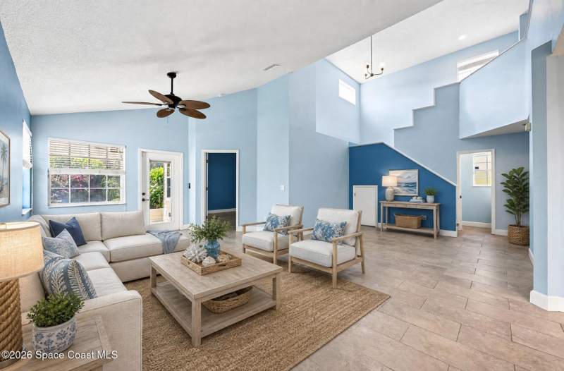 3 bedroom Single Family Residence at 1599 Pga Boulevard, Greenbriar Village, Melbourne — photo 5